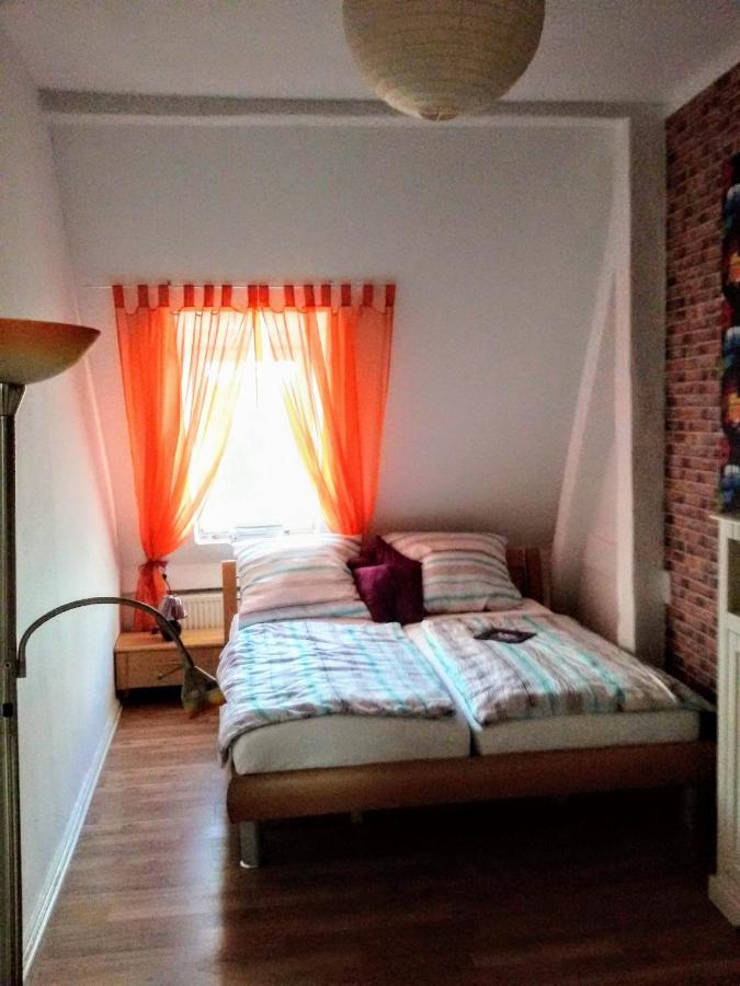Schwarzer Adler Ferienwohnung Mit 3 Schlafzimmer, Wz, Kueche, Bad Markisch Buchholz Exterior photo